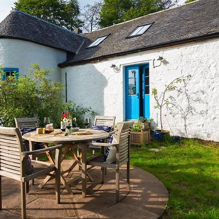 The Jaw Barn Apartment Milngavie Bagian luar foto