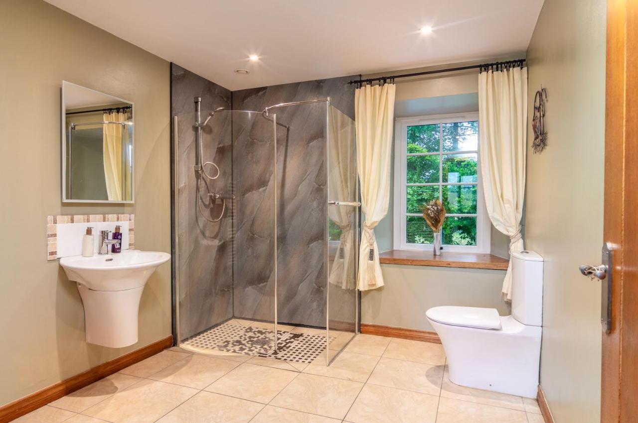The Jaw Barn Apartment Milngavie Bagian luar foto