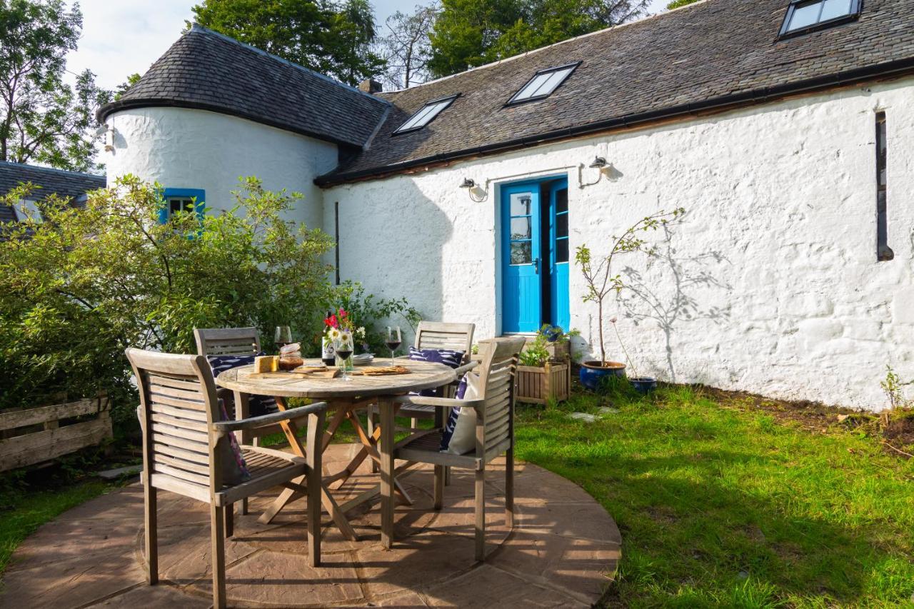 The Jaw Barn Apartment Milngavie Bagian luar foto