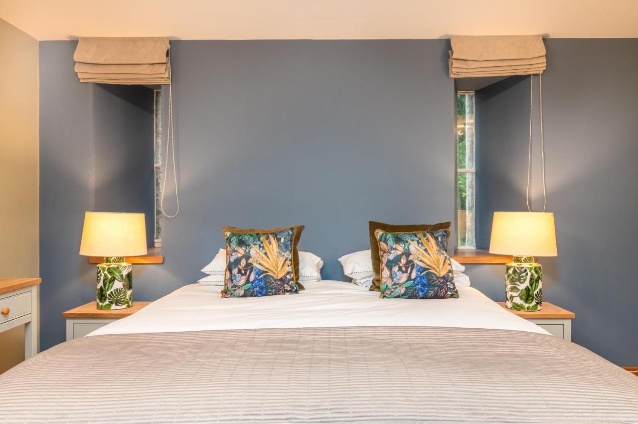 The Jaw Barn Apartment Milngavie Bagian luar foto