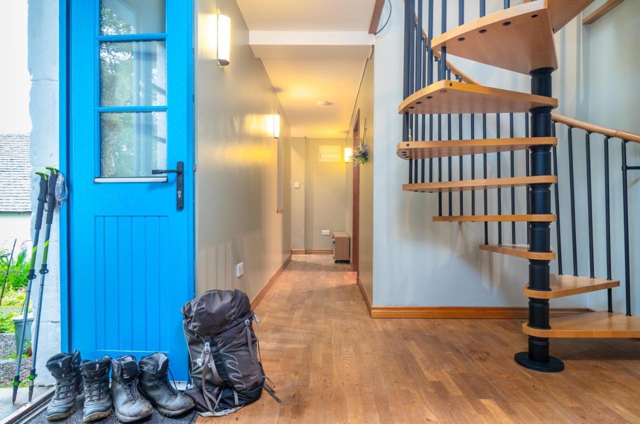The Jaw Barn Apartment Milngavie Bagian luar foto