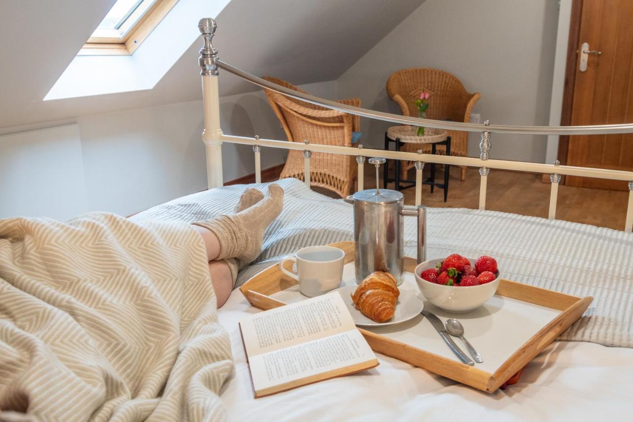 The Jaw Barn Apartment Milngavie Bagian luar foto