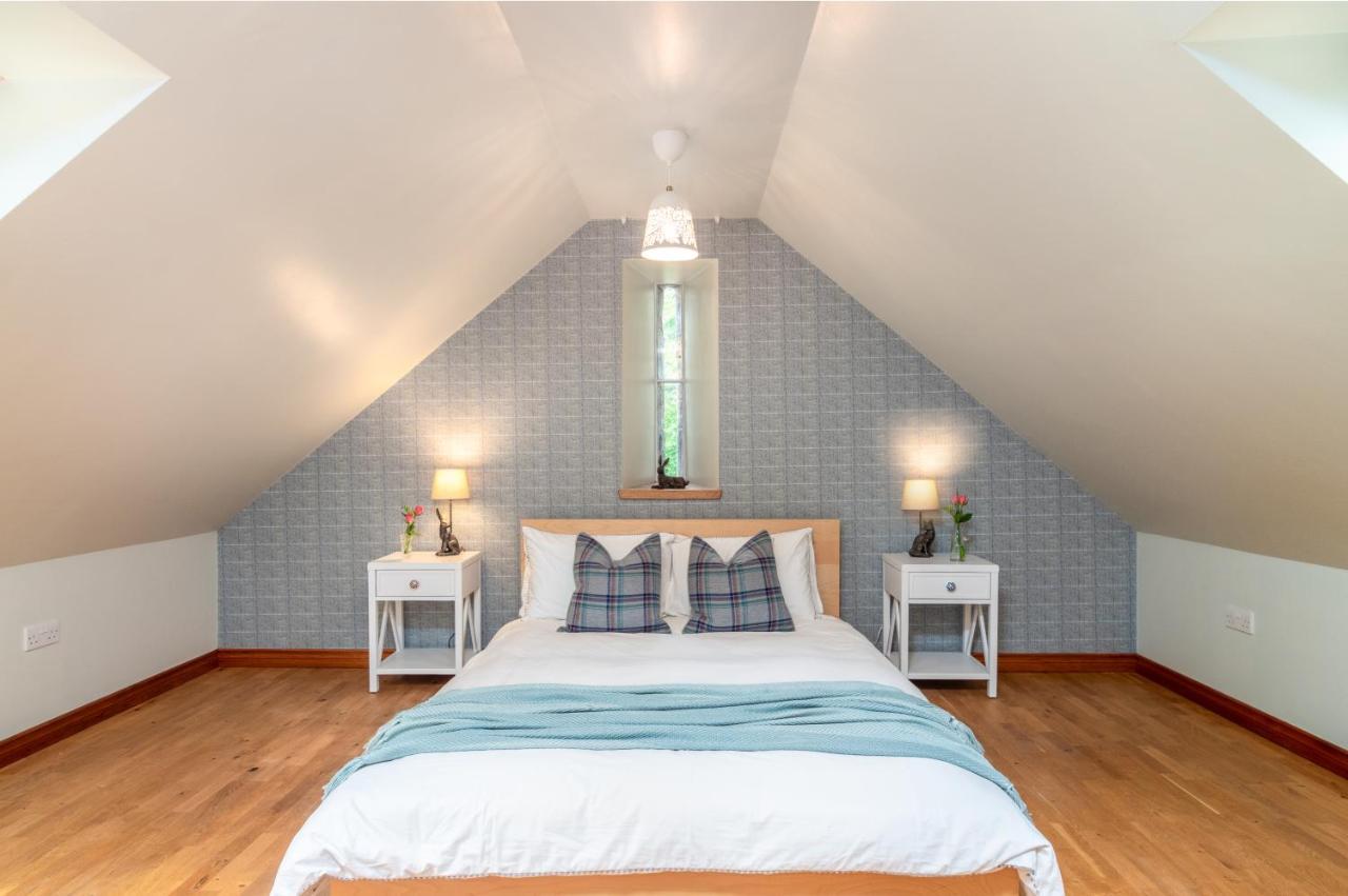 The Jaw Barn Apartment Milngavie Bagian luar foto
