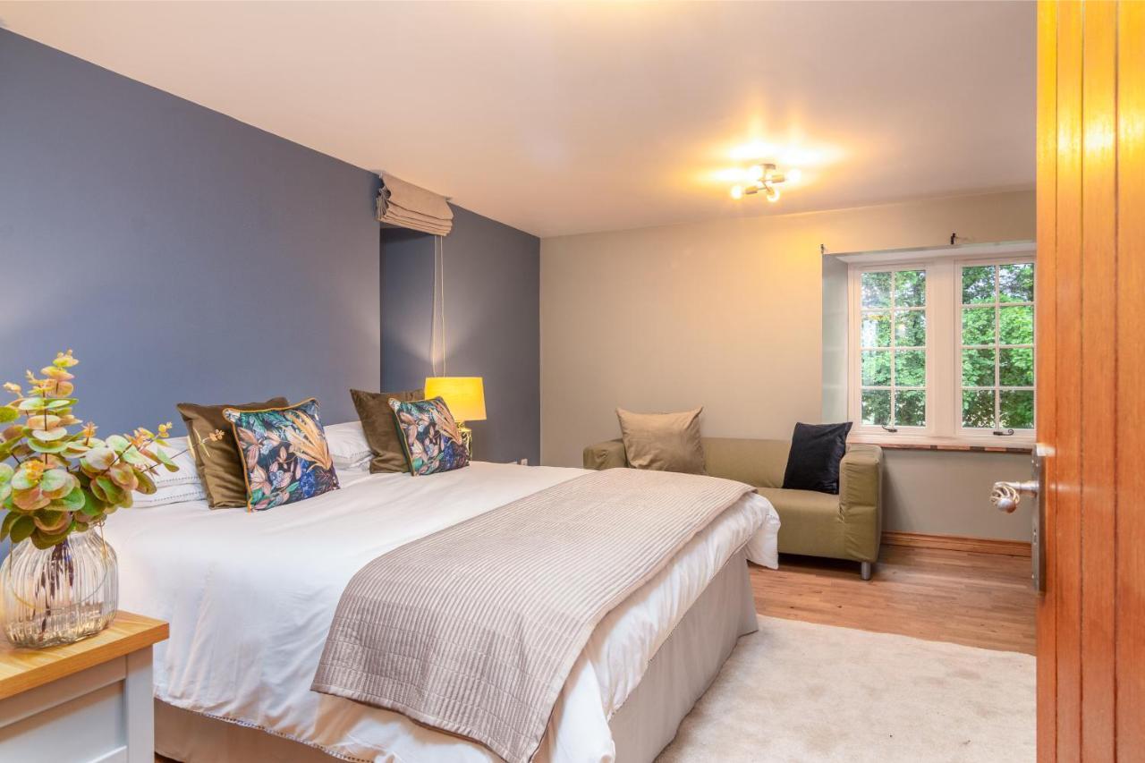 The Jaw Barn Apartment Milngavie Bagian luar foto