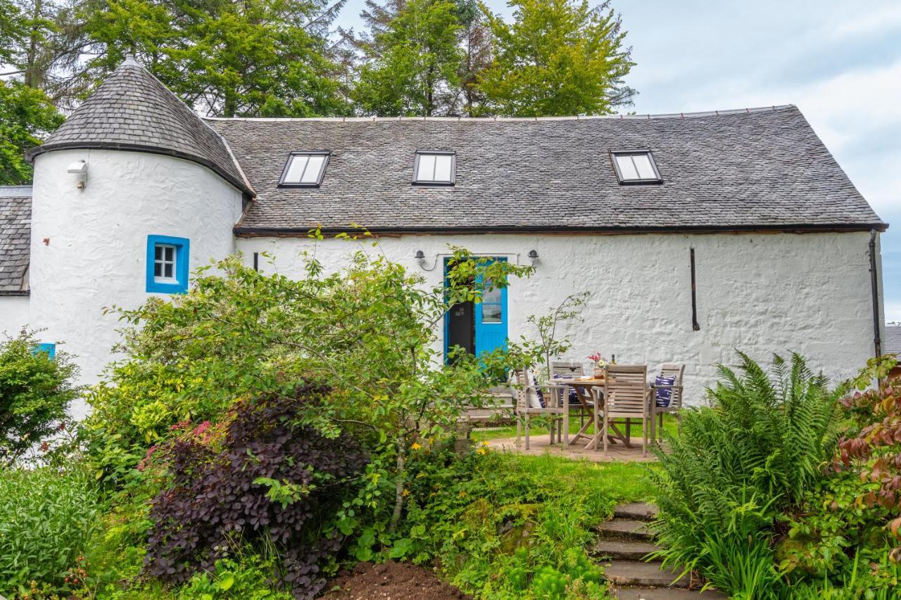 The Jaw Barn Apartment Milngavie Bagian luar foto